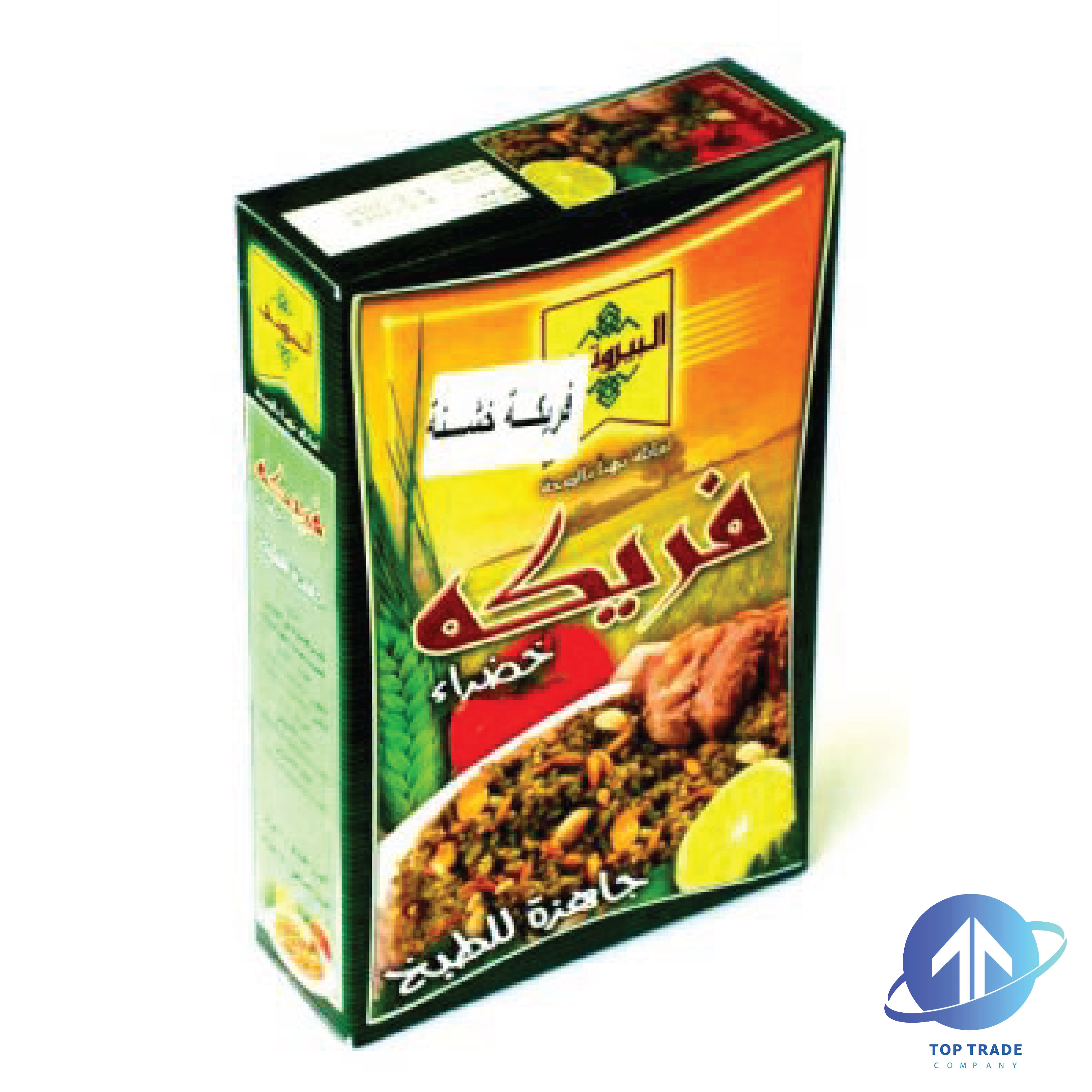 Al Bayrouty Freekeh 700gr